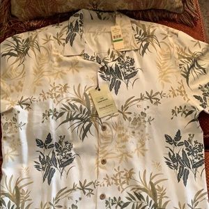 Tommy Bahama Men’s Dress Shirt - NEW with tags.